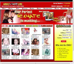 Adult Love Line image