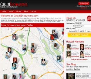 Casual Encounters image