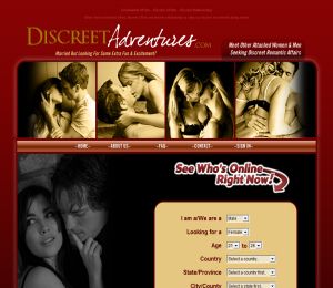 Discreet Adventures image