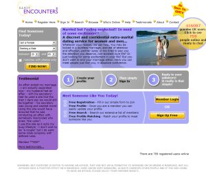 Illicit Encounters image