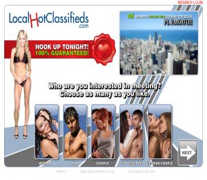 Local Hot Classifieds image