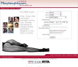 Play Naughty image