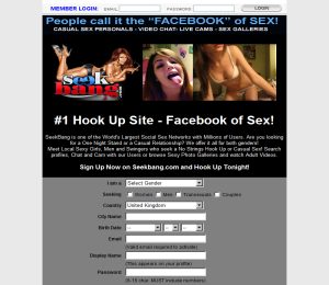 Seek Bang image