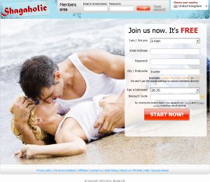 Shagaholic image