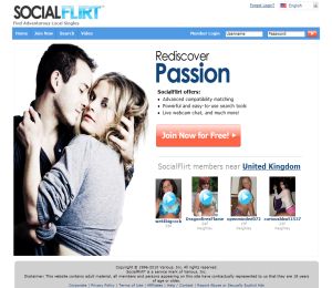 Social Flirt image