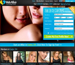 Web Affair image