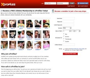 X Profiles image