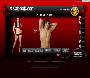 XXX Book image